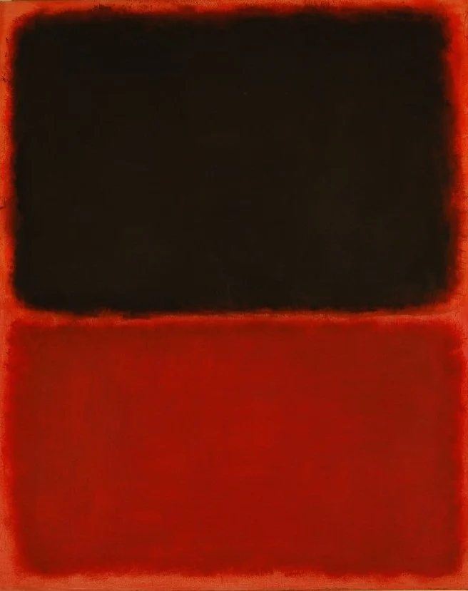 fake rothko